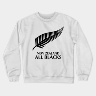 All Blacks Crewneck Sweatshirt